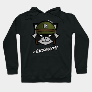 RaccoonARMY Hoodie